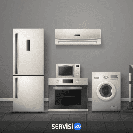 Çanakçı Beyaz Eşya Servisi